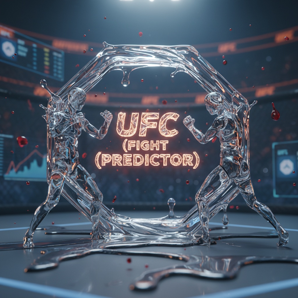 ML UFC Predictor